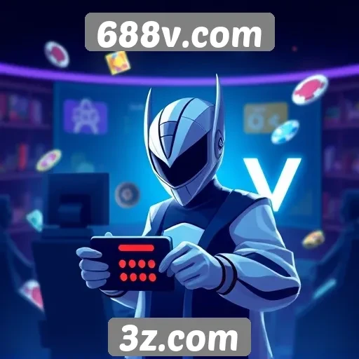 Vantagens de jogar no 688v.com