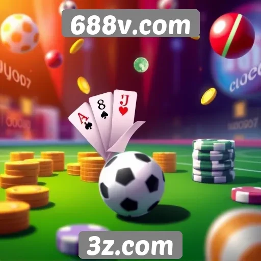 Dicas para iniciantes em jogos no site 688v.com