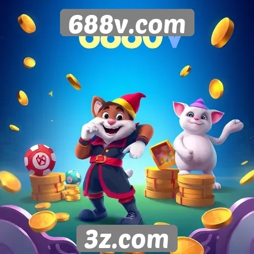 Comparativo de bônus e promoções no 688v.com