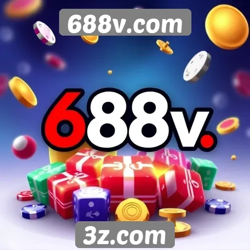 688v.com oferece diversidade em jogos online