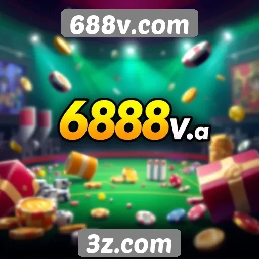 Estudo sobre a diversidade de jogos no 688v.com