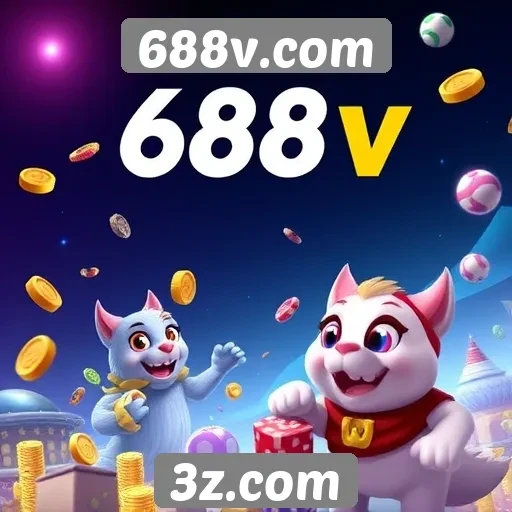 688v.com oferece ampla gama de jogos online