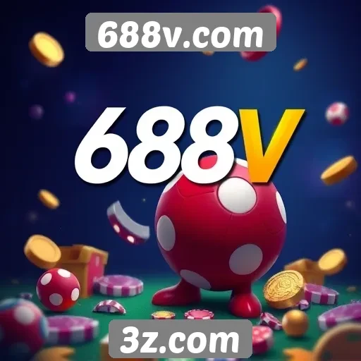 Como 688v.com se destaca entre os sites de jogos