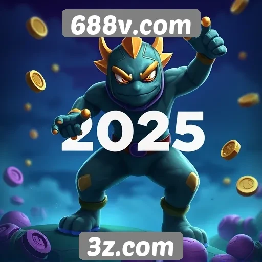 Principais jogos disponíveis no 688v.com em 2025