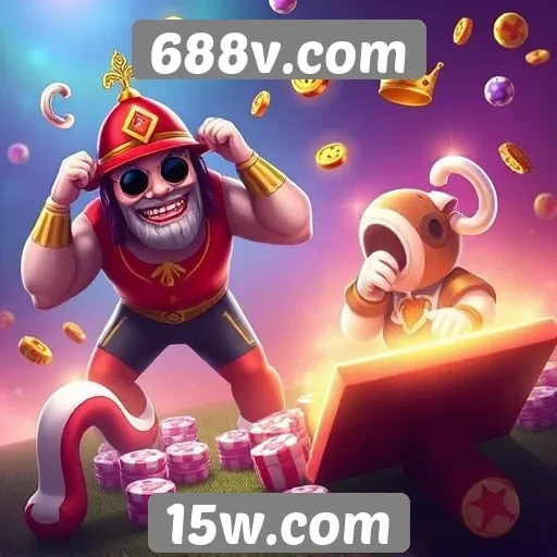 688v.com oferece diversas opções de jogos online