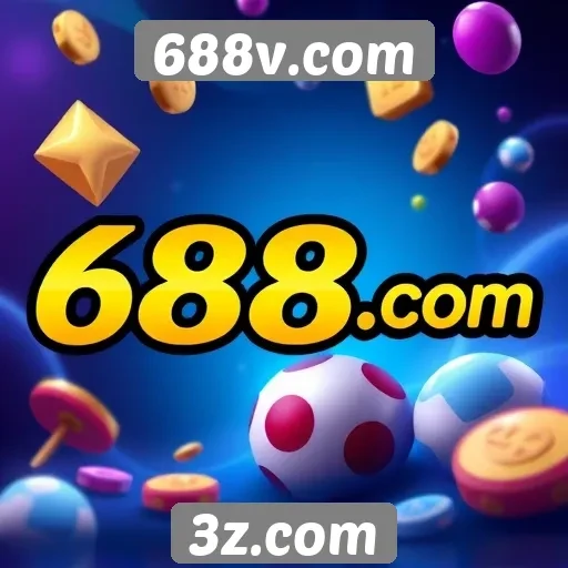 Tendências de jogos online em 688v.com