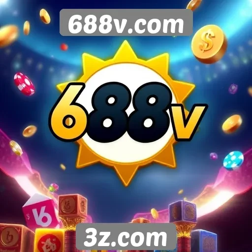 Promoções e bônus oferecidos pelo 688v.com