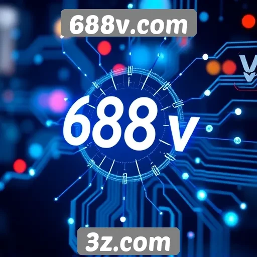 Impacto da tecnologia nas ofertas do 688v.com