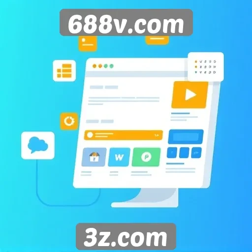 Experiência do usuário no site 688v.com