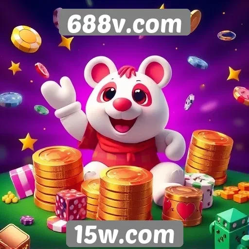 688v.com oferece ampla variedade de jogos online